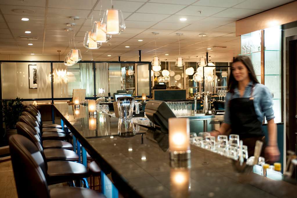 스칸딕 로얄 스타방에르 호텔 레스토랑 사진