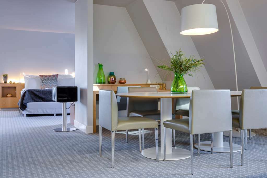 스칸딕 로얄 스타방에르 호텔 객실 사진